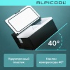 Компрессорный автохолодильник Alpicool ARC22 (12/24)